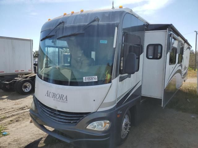 2008 Workhorse Custom Chassis Motorhome Chassis W22