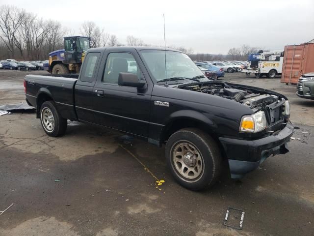 2011 Ford Ranger Super Cab