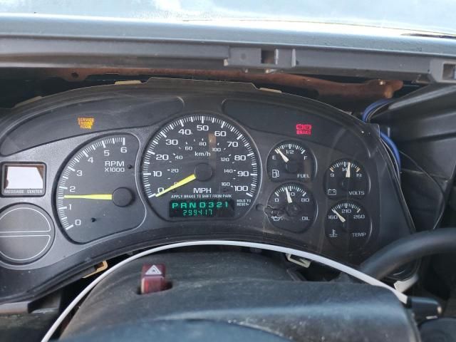 2000 Chevrolet Tahoe K1500