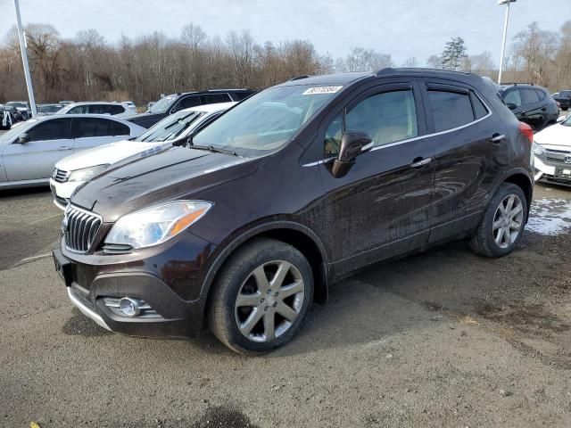 2016 Buick Encore