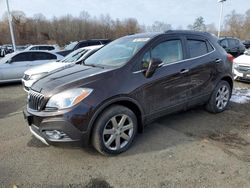 Buick Vehiculos salvage en venta: 2016 Buick Encore