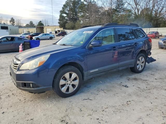 2010 Subaru Outback 2.5I Premium