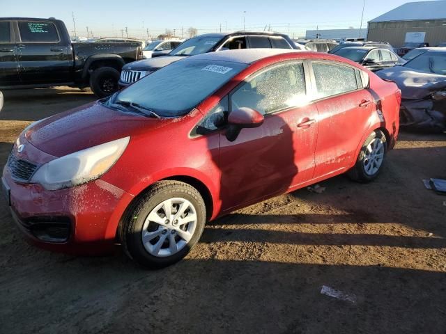 2013 KIA Rio LX