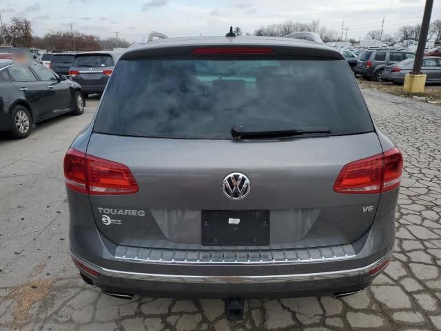 2015 Volkswagen Touareg V6