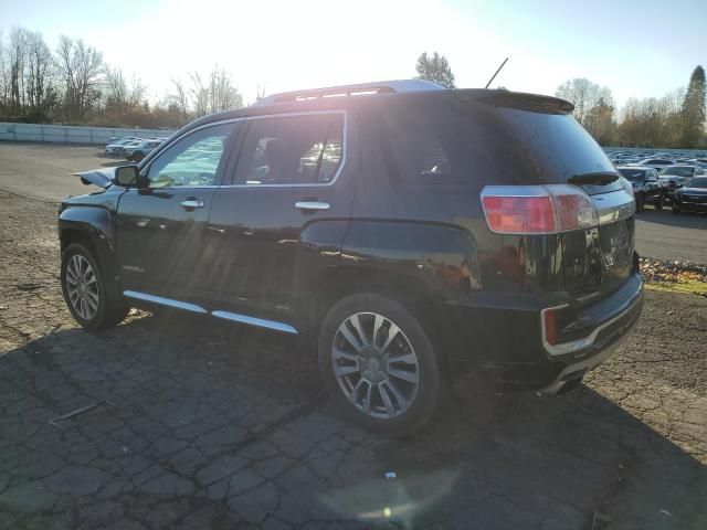 2017 GMC Terrain Denali