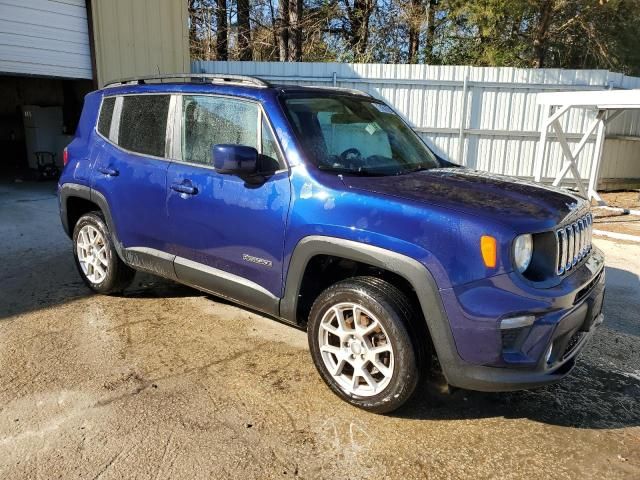 2020 Jeep Renegade Latitude