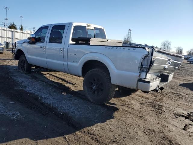 2015 Ford F250 Super Duty