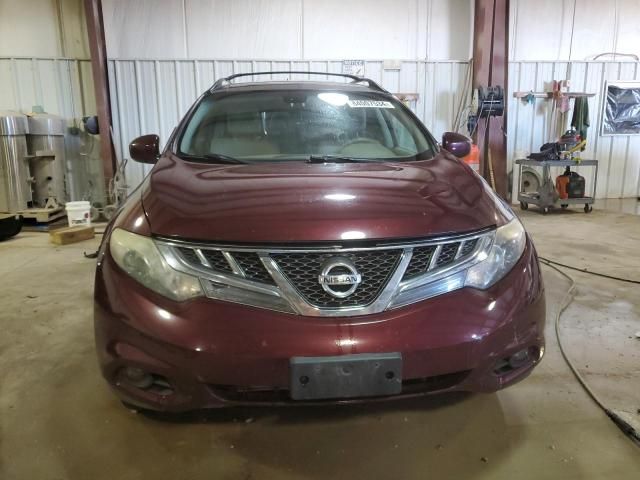 2012 Nissan Murano S