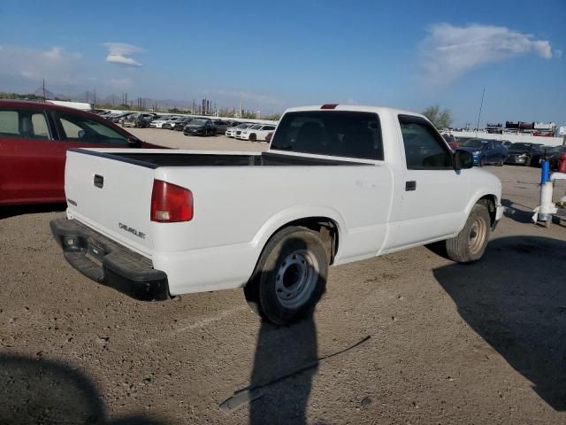 2003 Chevrolet S Truck S10