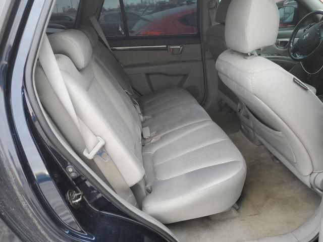 2007 Hyundai Santa FE SE