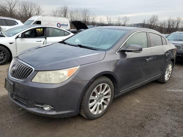 2013 Buick Lacrosse