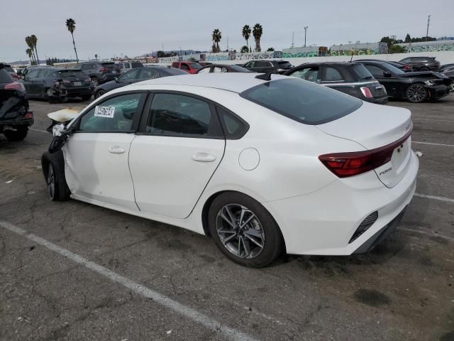 2024 KIA Forte LX