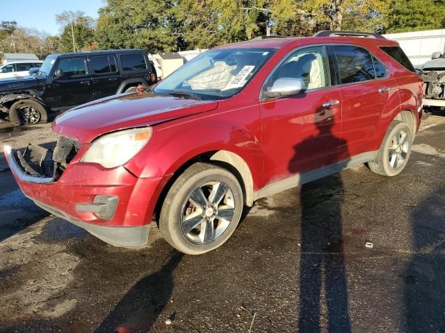 2015 Chevrolet Equinox LT