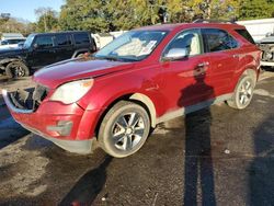 Salvage cars for sale from Copart Eight Mile, AL: 2015 Chevrolet Equinox LT