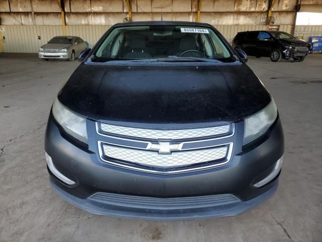 2014 Chevrolet Volt