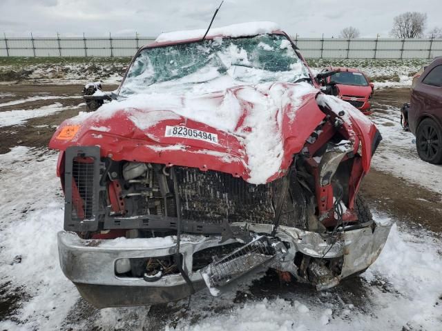 2008 Ford F250 Super Duty