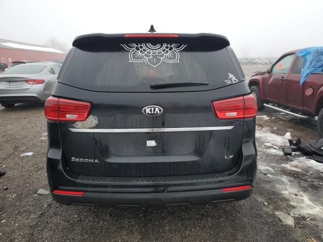 2019 KIA Sedona LX