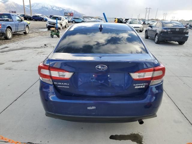 2017 Subaru Impreza Premium