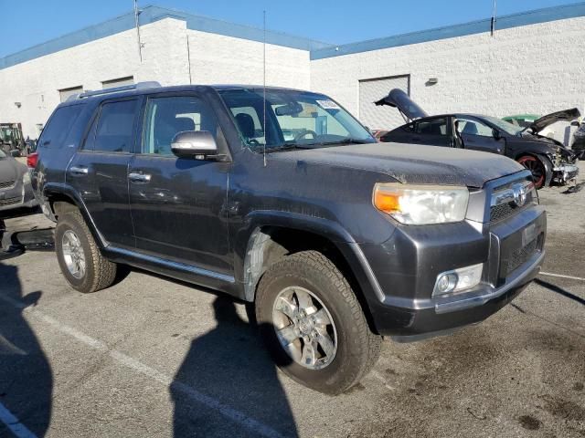 2011 Toyota 4runner SR5