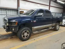 Salvage trucks for sale at Mocksville, NC auction: 2008 Dodge RAM 2500 ST