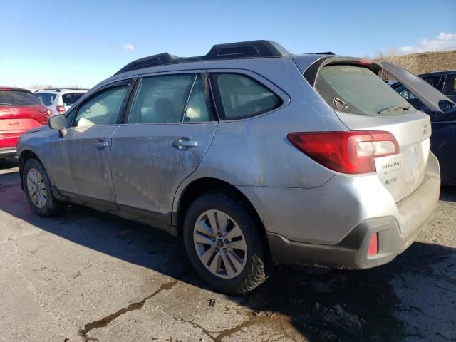 2018 Subaru Outback 2.5I