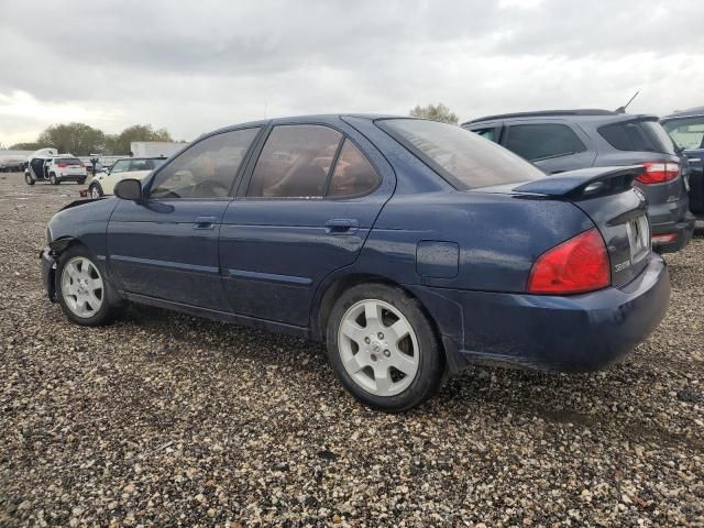 2005 Nissan Sentra 1.8