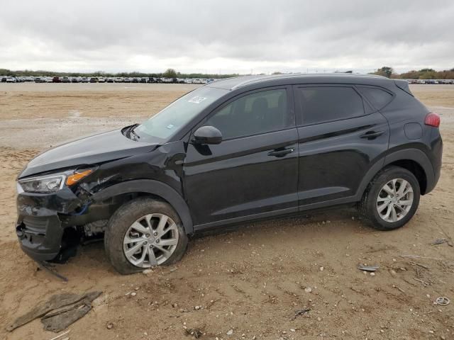 2020 Hyundai Tucson Limited