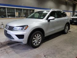 Salvage Cars with No Bids Yet For Sale at auction: 2016 Volkswagen Touareg Sport