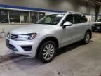 2016 Volkswagen Touareg Sport