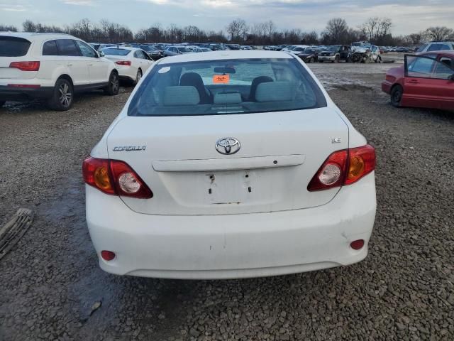 2010 Toyota Corolla Base