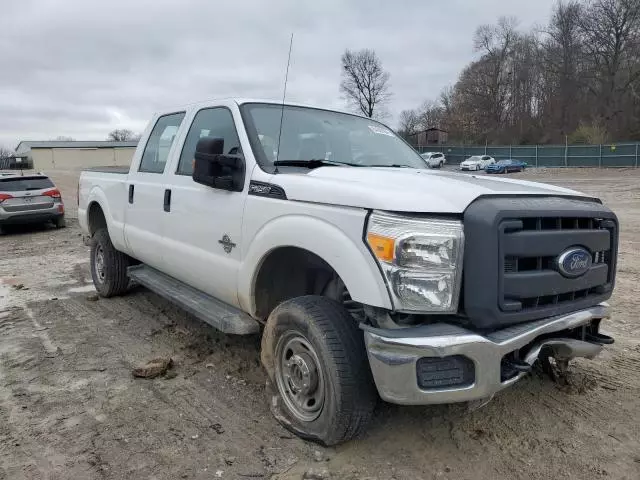 2012 Ford F250 Super Duty