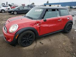 Mini salvage cars for sale: 2011 Mini Cooper S