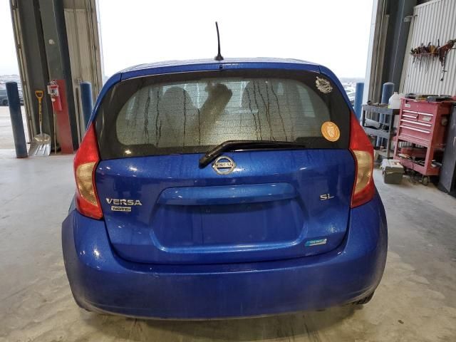 2015 Nissan Versa Note S