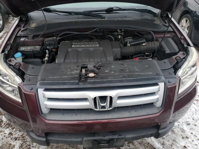 2008 Honda Pilot EXL