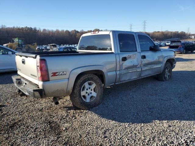 2004 Chevrolet Silverado K1500