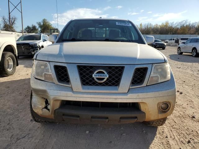 2018 Nissan Frontier S