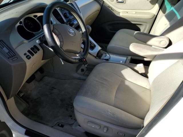 2006 Toyota Highlander Limited