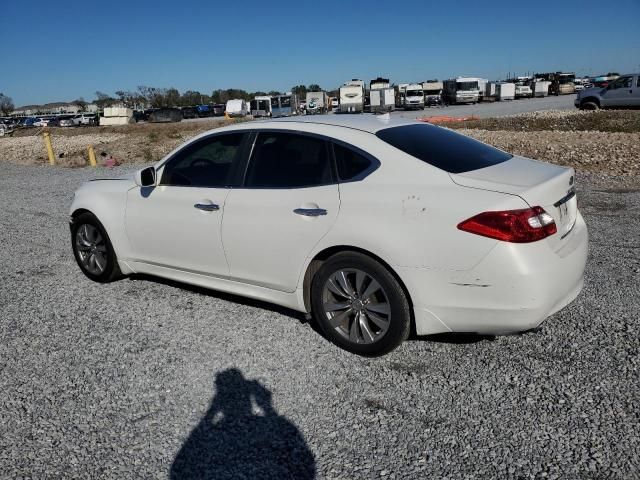 2012 Infiniti M37