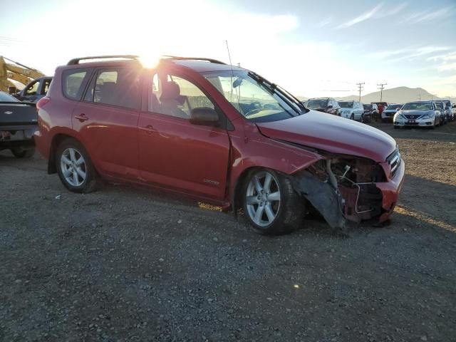 2007 Toyota Rav4 Limited