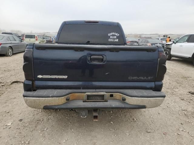 2005 Chevrolet Silverado K1500