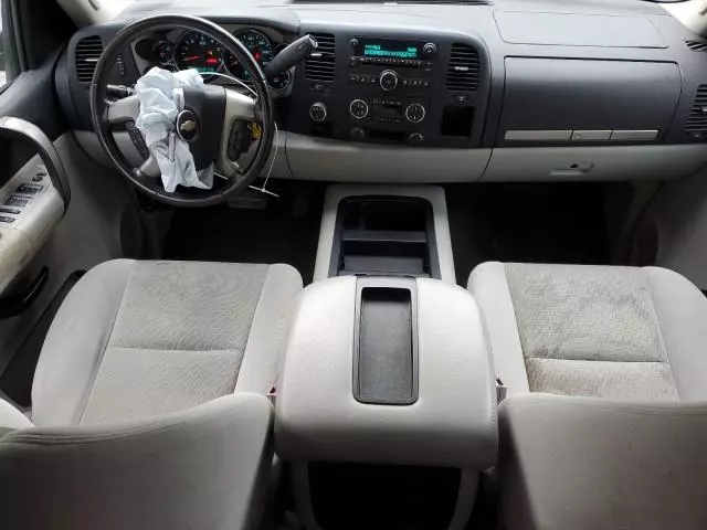 2008 Chevrolet Silverado K1500