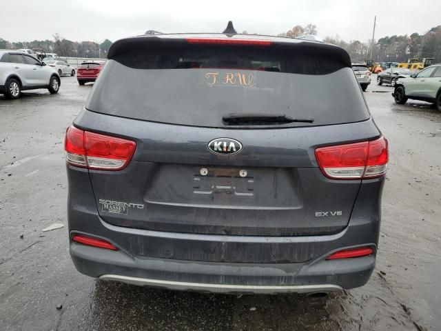 2017 KIA Sorento EX