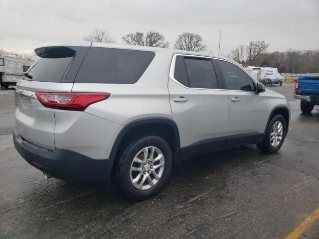 2018 Chevrolet Traverse LS