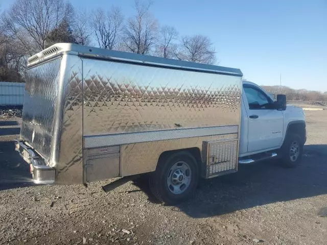 2016 GMC Sierra K2500 Heavy Duty