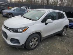 2020 Chevrolet Trax LS en venta en Waldorf, MD