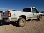 2002 Chevrolet Silverado K1500