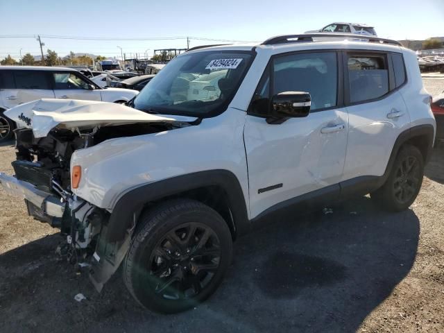 2023 Jeep Renegade Altitude