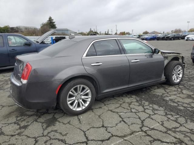 2016 Chrysler 300C