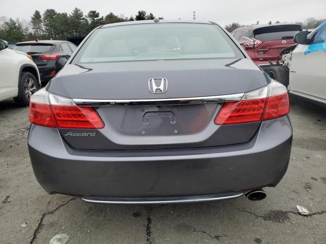 2015 Honda Accord EXL