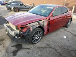 Genesis g70 salvage cars for sale: 2019 Genesis G70 Prestige